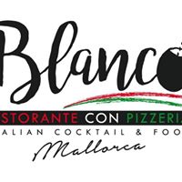 Blanco Ristorante con pizzeria Italian Cocktail & Food Mallorca